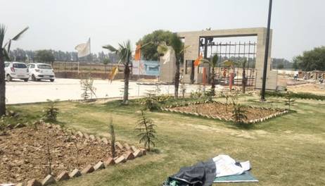 Residential plots