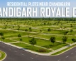 Residential plots