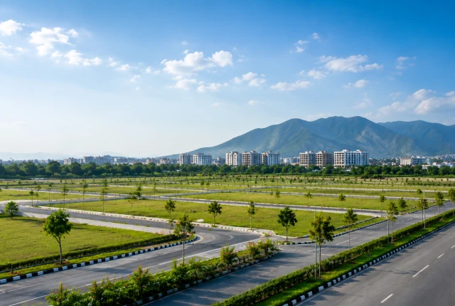 Premium Residential Plots in Panchkula