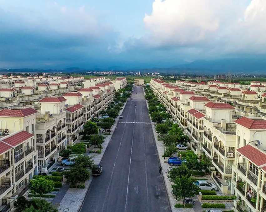 DLF The Valley