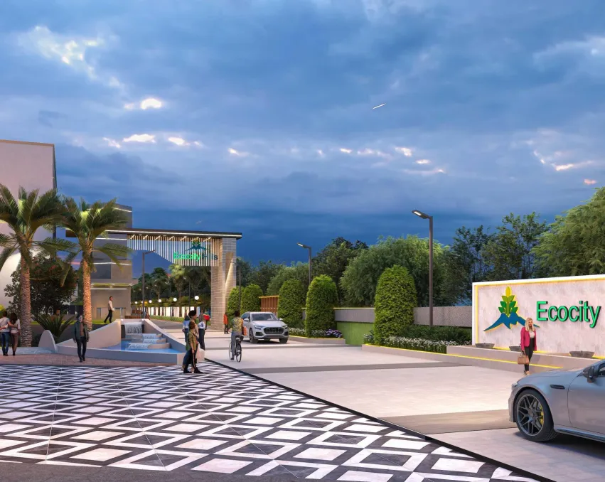 Eco City Hills