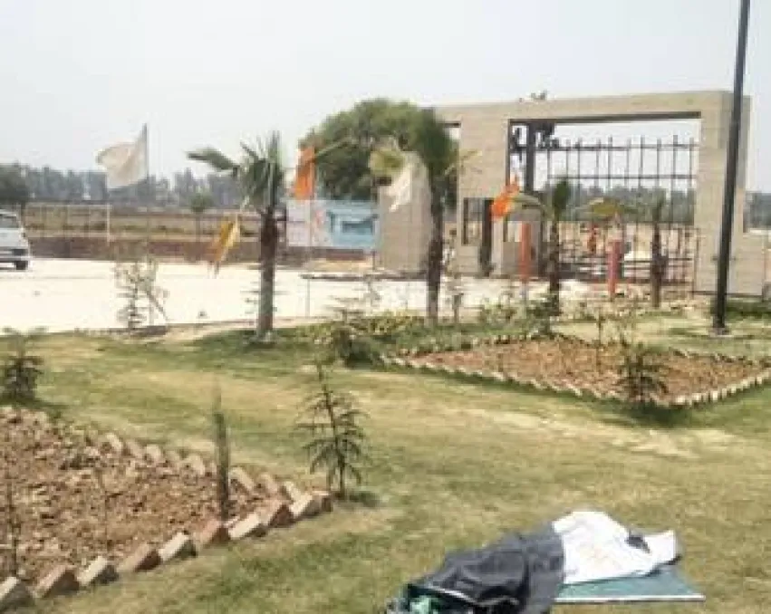 Residential plots